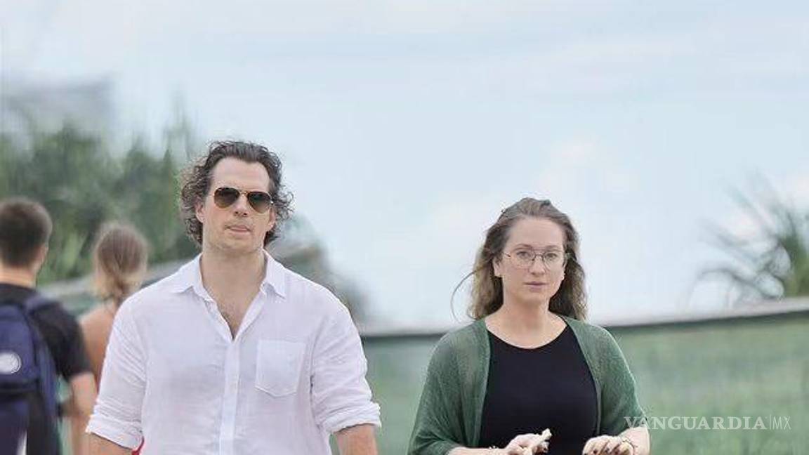 $!La pareja mantiene su vida muy privada y de no ser por el paparazzi no se habría sabido del nacimiento de su bebé.