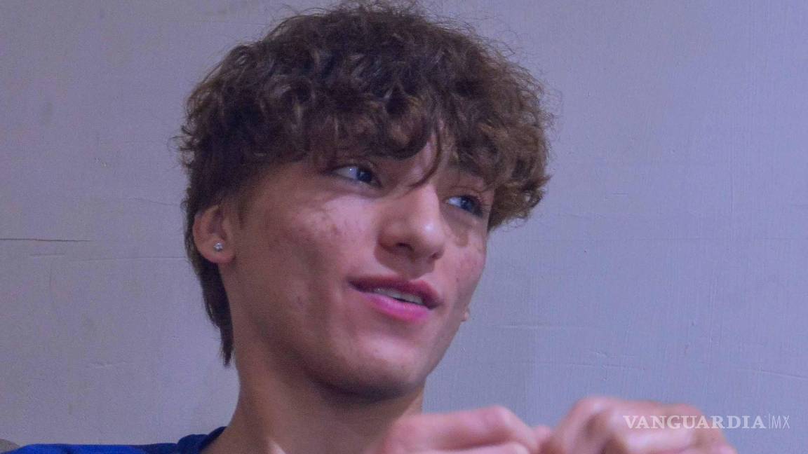 $!César Fernando intenta dejarlo todo atrás. Las pesadillas y la inseguridad que le causaba sentirse observado por las marcas que le dejó el incendio.