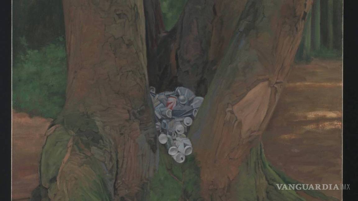 $!Exhibe National Gallery los paisajes provocadores de George Shaw