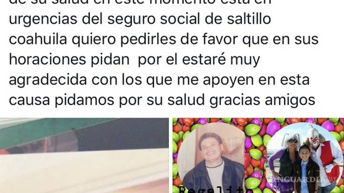 $!El payaso ‘Regalito’ desmiente estar hospitalizado en Saltillo