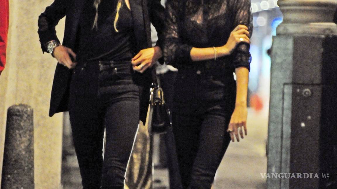 $!‘NRDA’: les niegan la entrada a un antro a Margot Robbie, Amber Heard y Cara Delevingne