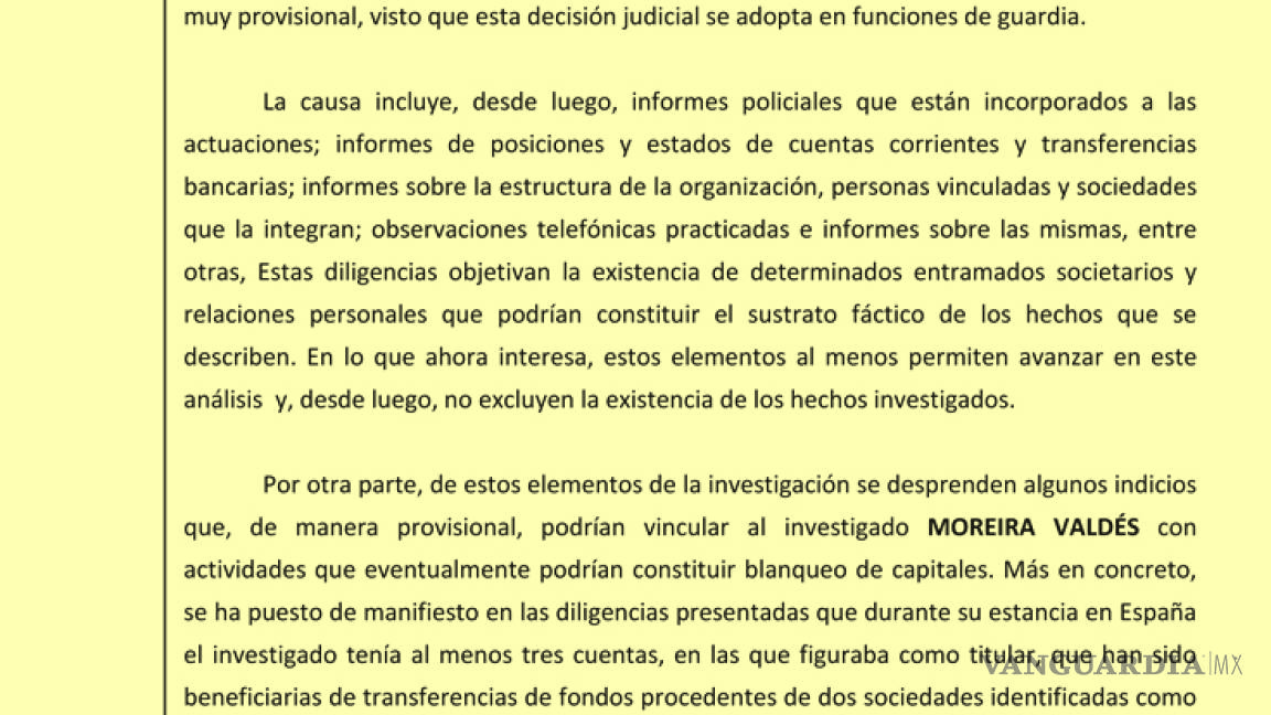 $!Empresas fantasma los recursos de Humberto Moreira