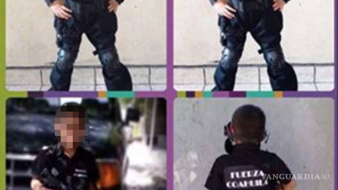 Presumen a niños vestidos de ‘Fuerza Coahuila’ en Facebook
