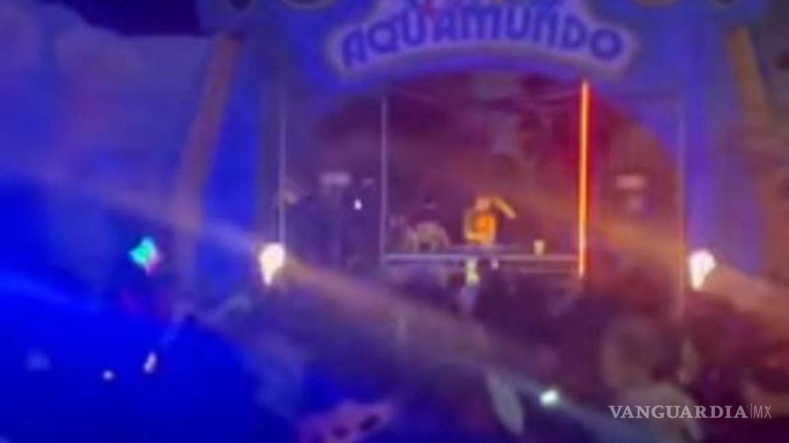 $!El hombre fue abandonado en el festival de música tras la pelea con sus amigos.