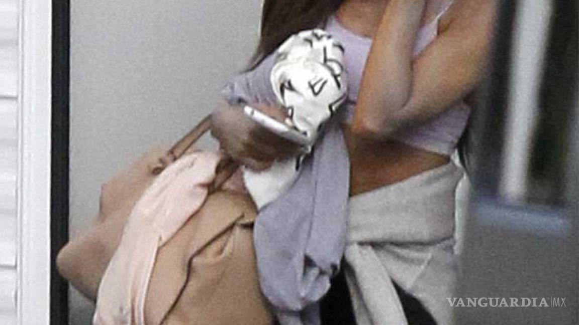 Circula foto falsa de Ariana Grande tras el atentado