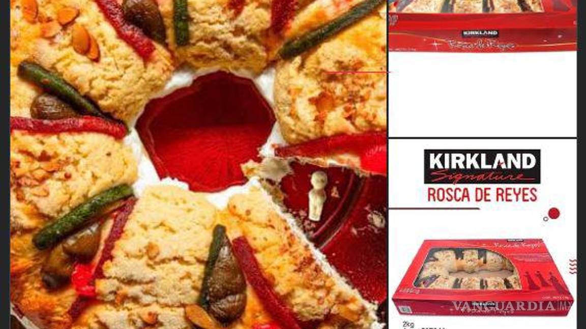 $!Revenden hasta en 500 pesos las roscas de Costco.