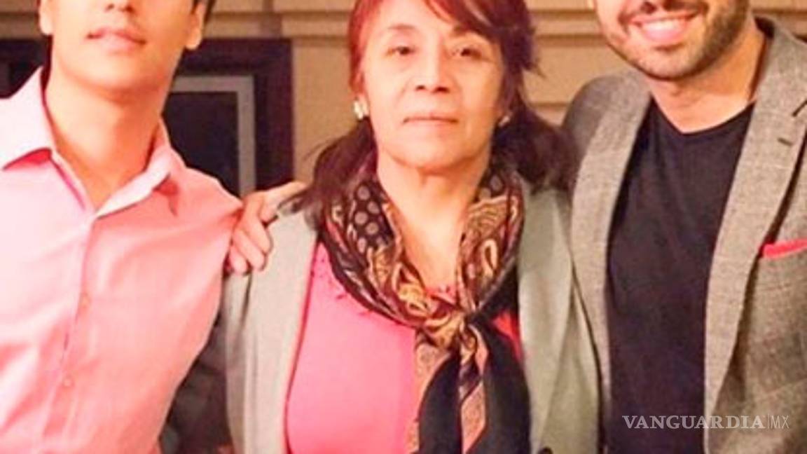 $!'Hijo' de Juan Gabriel no podrá venir a homenaje en México porque está de indocumentado en EU