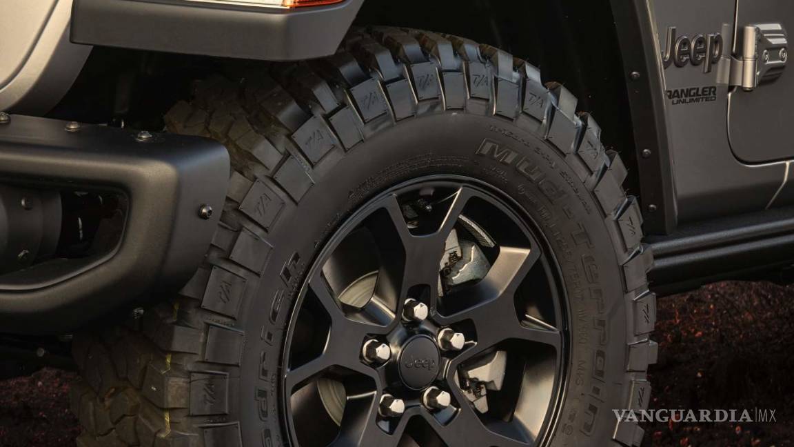 $!Jeep Wrangler Moab 2018, versión supertodoterreno de uno de los mejores todoterreno