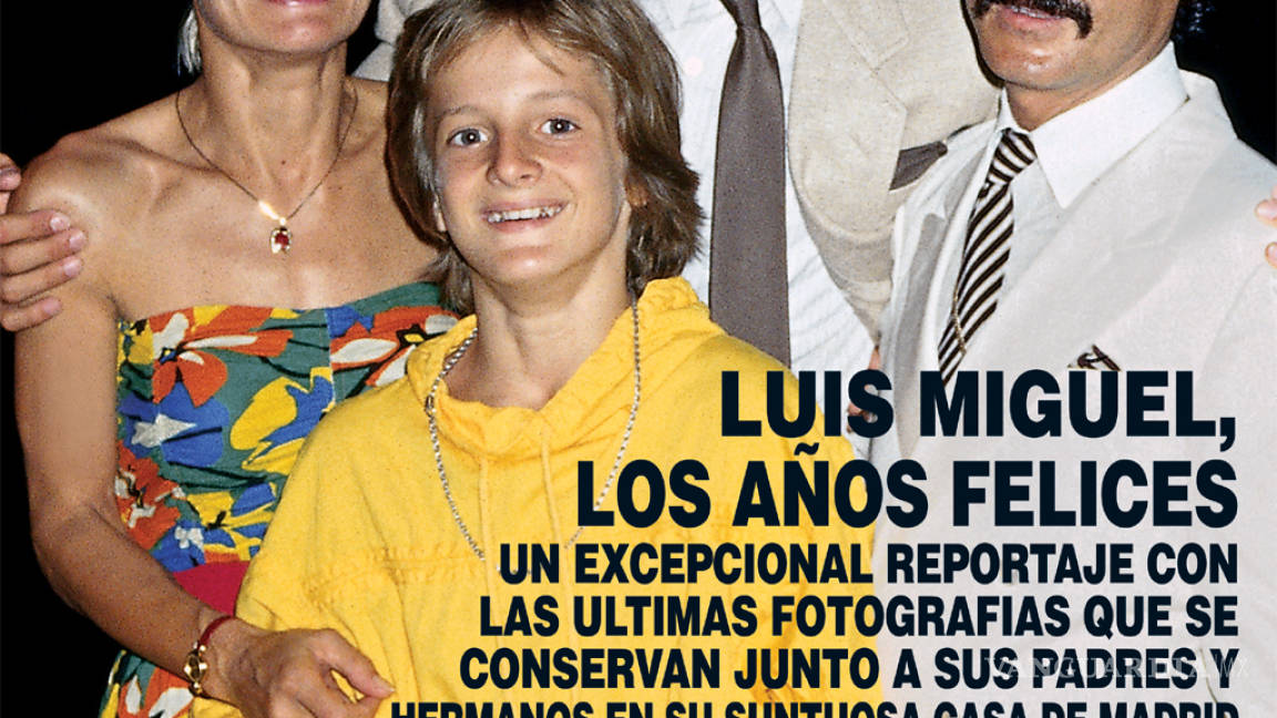 Luisito Rey intentó deshacerse de Marcela, la mamá de Luis Miguel: Andrés García