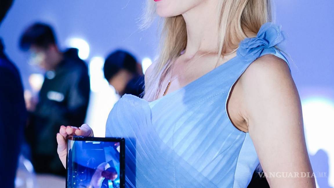 $!FlexPai, Royole lanza el primer smartphone plegable del mundo