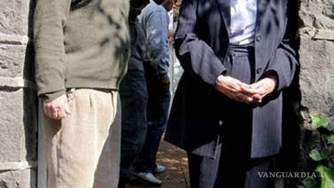 $!¿Quién es Emmanuel Poniatowski?, el hijo de Elena Poniatowska que habría concebido con Juan José Arreola