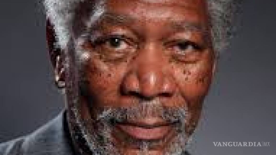 Morgan Freeman: Será premiado en febrero por su carrera