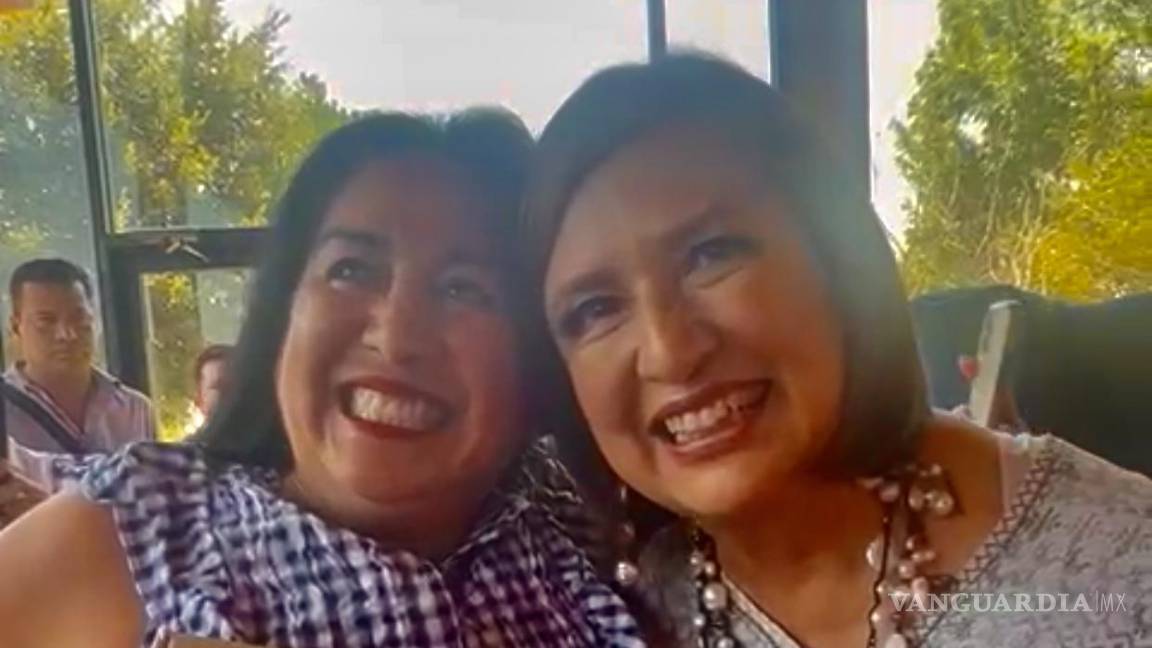 $!Xóchitl Gálvez en Houston, Tx.