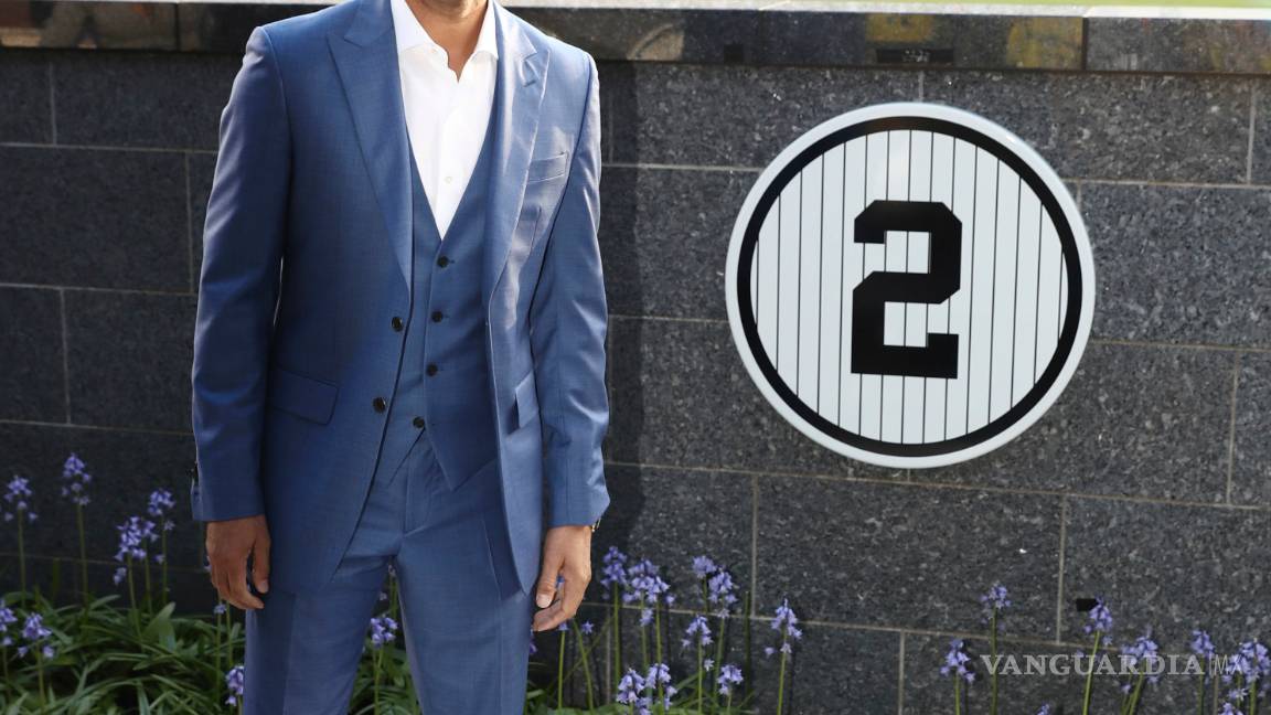 $!Jeter va camino a Cooperstown, encabeza boleta del 2020