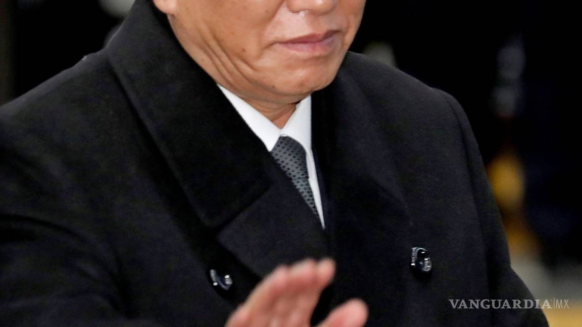 Envía Kim Jong-un a un estrecho colaborador a EU para “amarrar” la cumbre