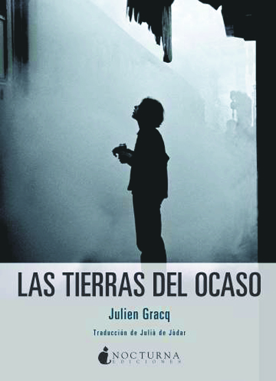 $!Publican novela póstuma de Julien Gracq