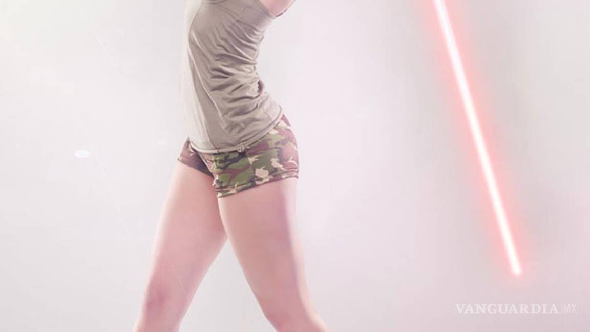 $!Las fans de Star Wars, las más sensuales de la galaxia (fotos)