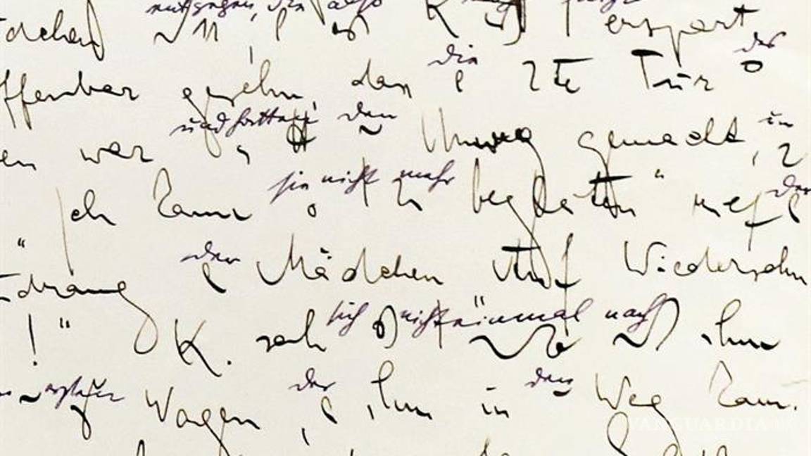 $!"El proceso" de Kafka regresa a Berlín