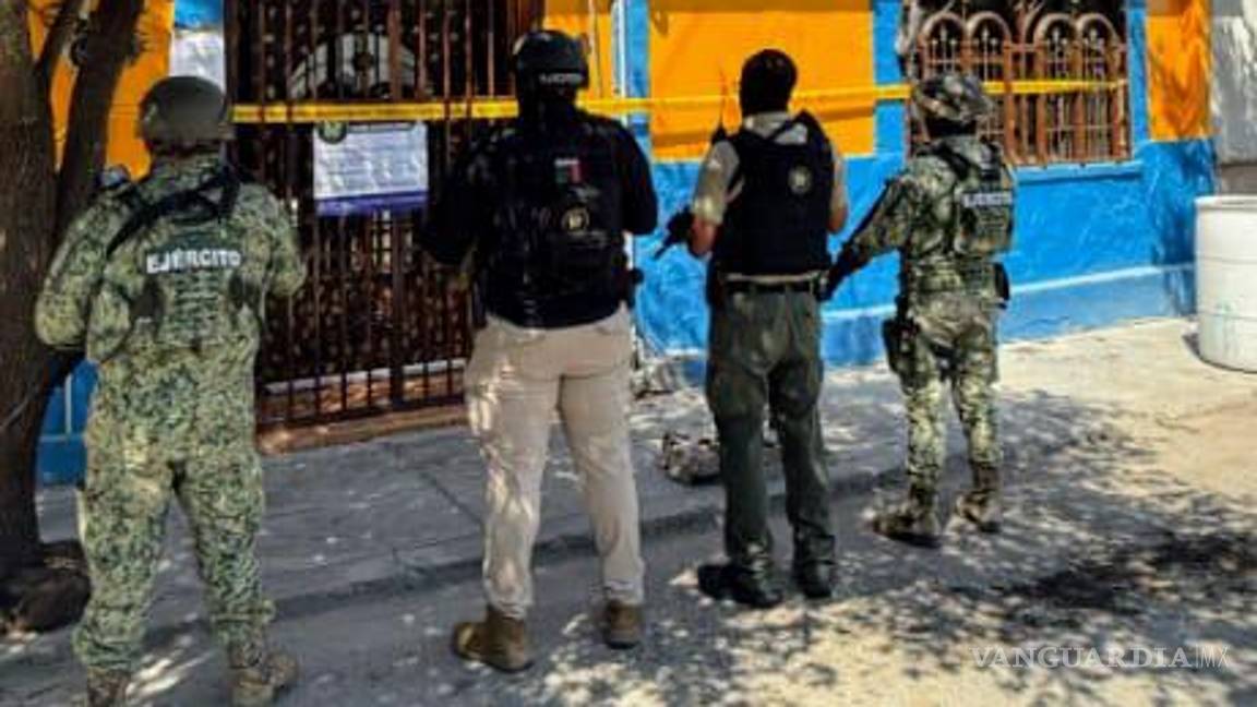 Detienen a 7 en cateos realizados a 9 viviendas en Linares, Nuevo León