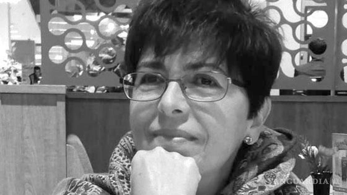 $!Ethel Krauze, autora de Samovar.