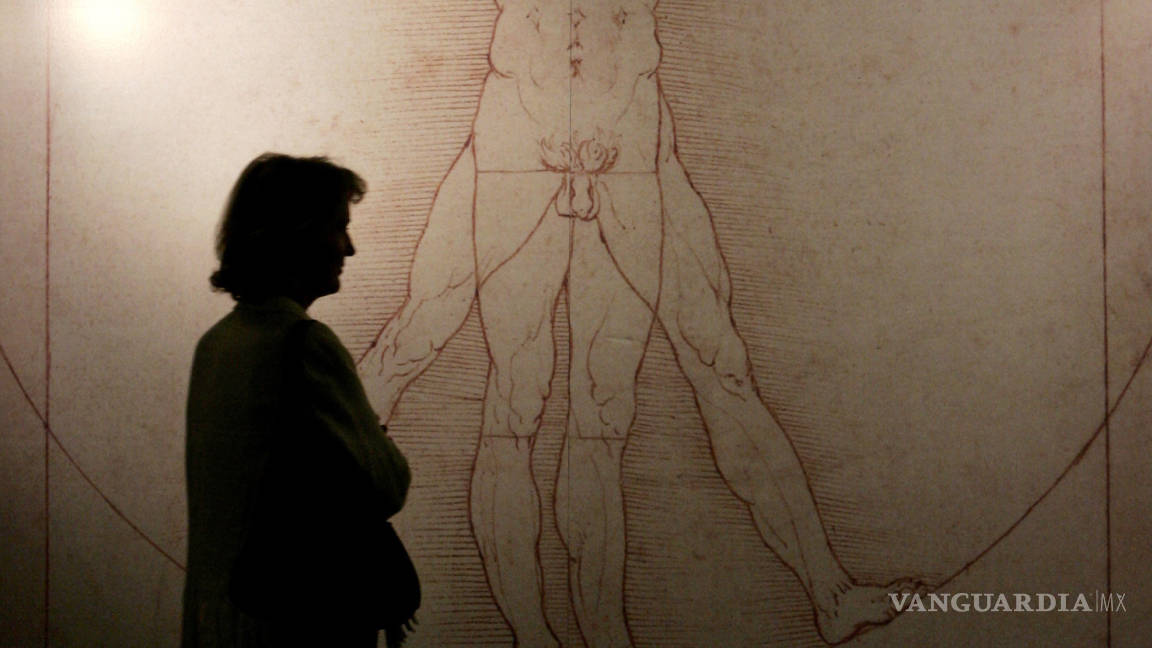 Leonardo Da Vinci un genio italiano que falleció en Francia