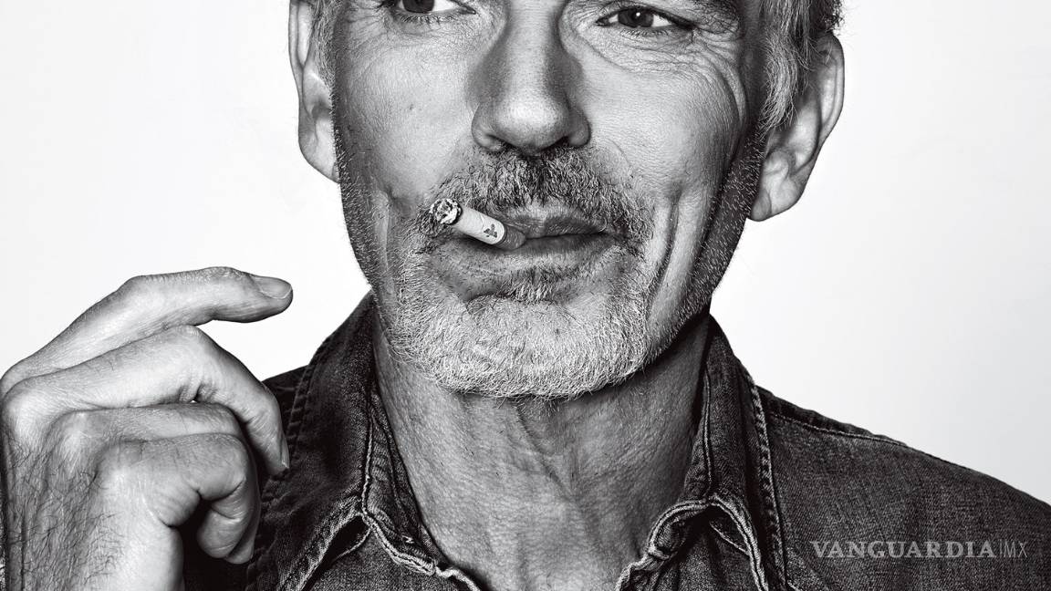 $!A sus 65 años, Billy Bob Thornton, afirma que debe identificarse con sus papeles
