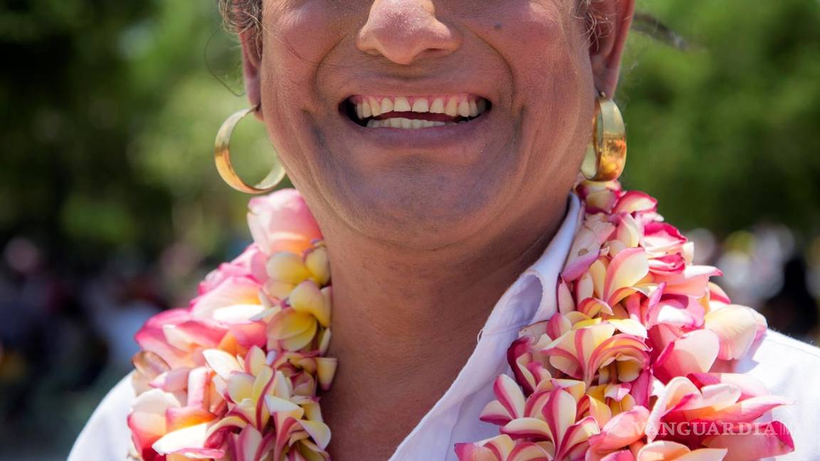 $!Joseline Sos, candidata muxe a una diputación federal, quiere visibilizar a la comunidad LGBT