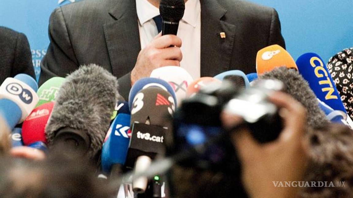 $!Puigdemont no acudirá mañana a la cita con la Justicia española