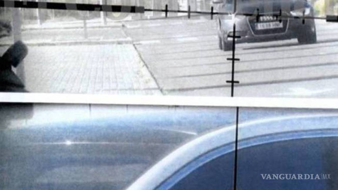 $!Blanco fácil: Francotirador tenía en la mira a jugadores del Real Madrid