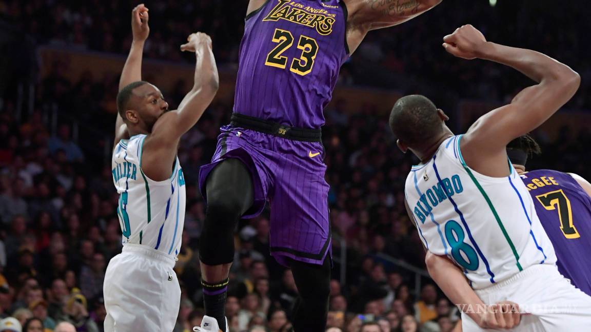 $!De manera definitiva, LeBron James le dice adiós a la Temporada con los Lakers