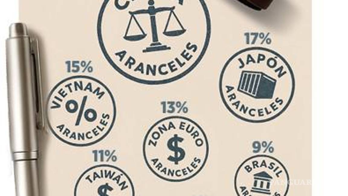 $!Esperan que Trump baje aranceles al 8%