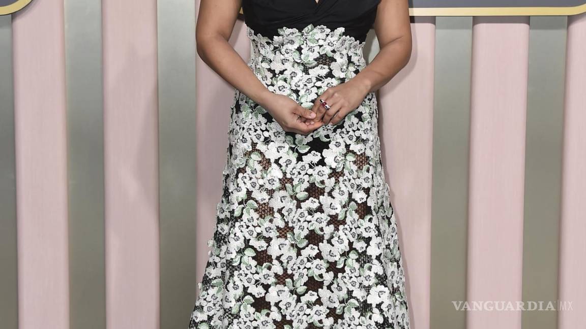 $!‘Brillan’ las estrellas desde Beverly Hills en la alfombra roja de los ‘Golden Globes’