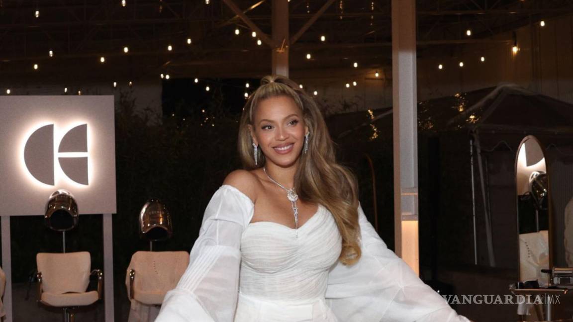 ¡Hace de todo! Celebra Beyoncé lanzamiento de su nueva marca de belleza para cuidar el cabello