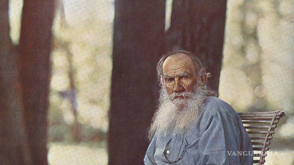 Cultura y Pop: Buscando a Tolstoy