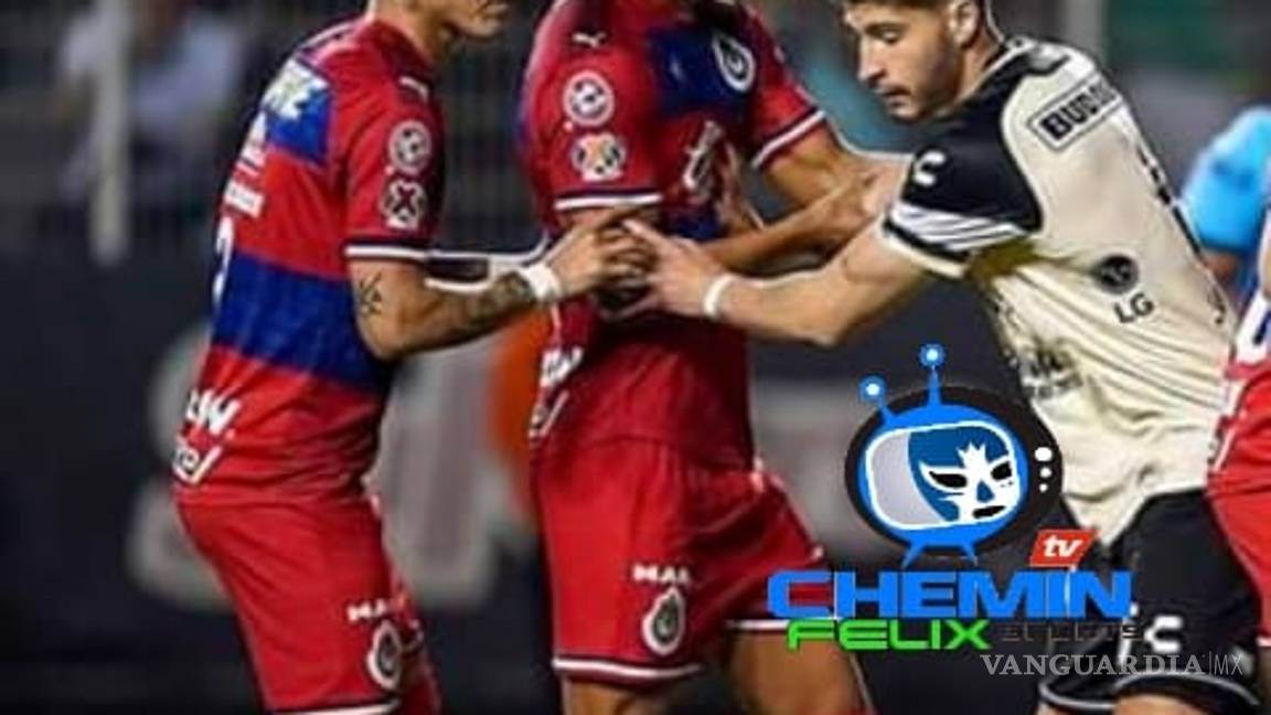 $!Los memes de la eliminación de las Chivas de la Copa MX
