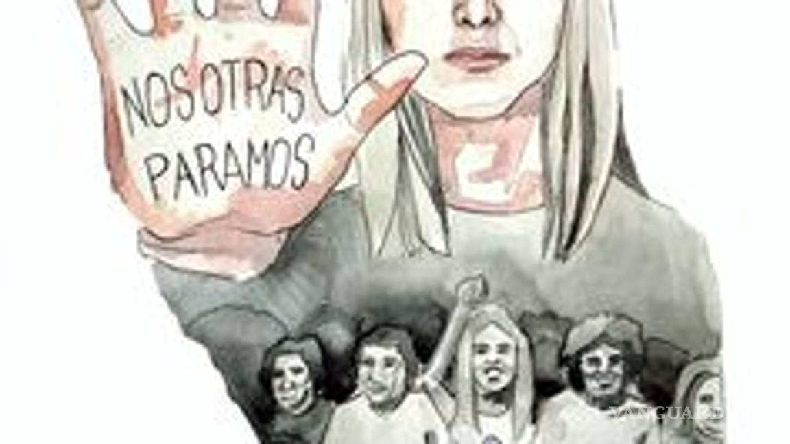 $!Combatir la violencia, obligación de todos: Elogio a la mujer