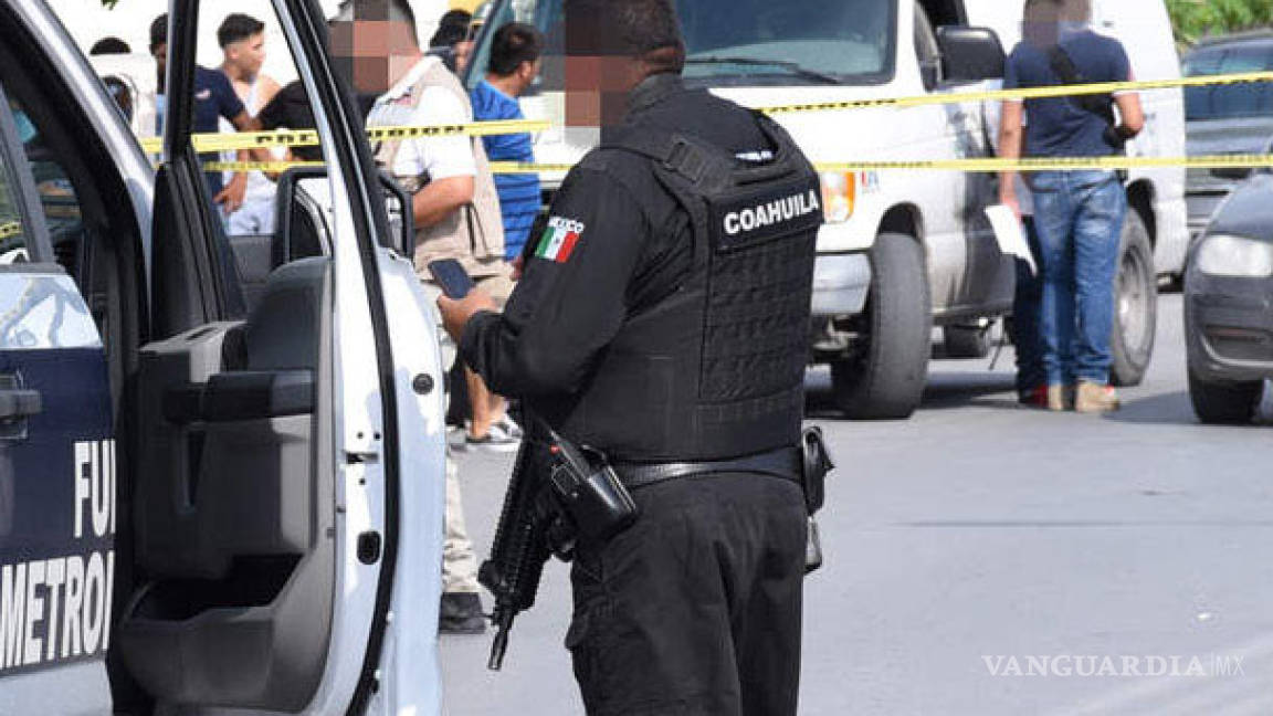 En Torreón matan a su hermano frente a mujer y la amenazan de muerte