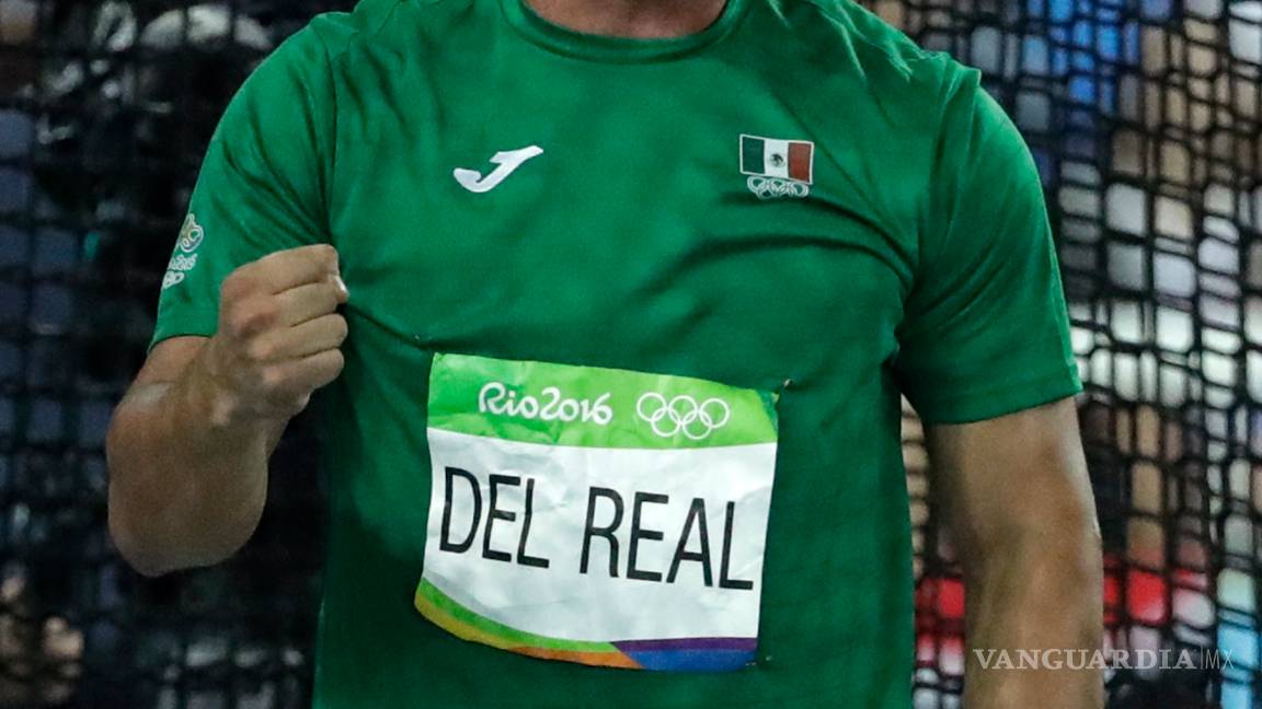 $!Diego del Real acarició la gloria olímpica