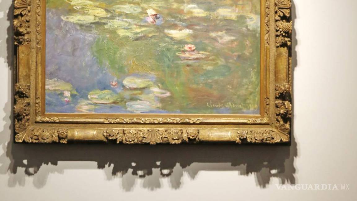 Monet corona la puja de arte impresionista de Christie's