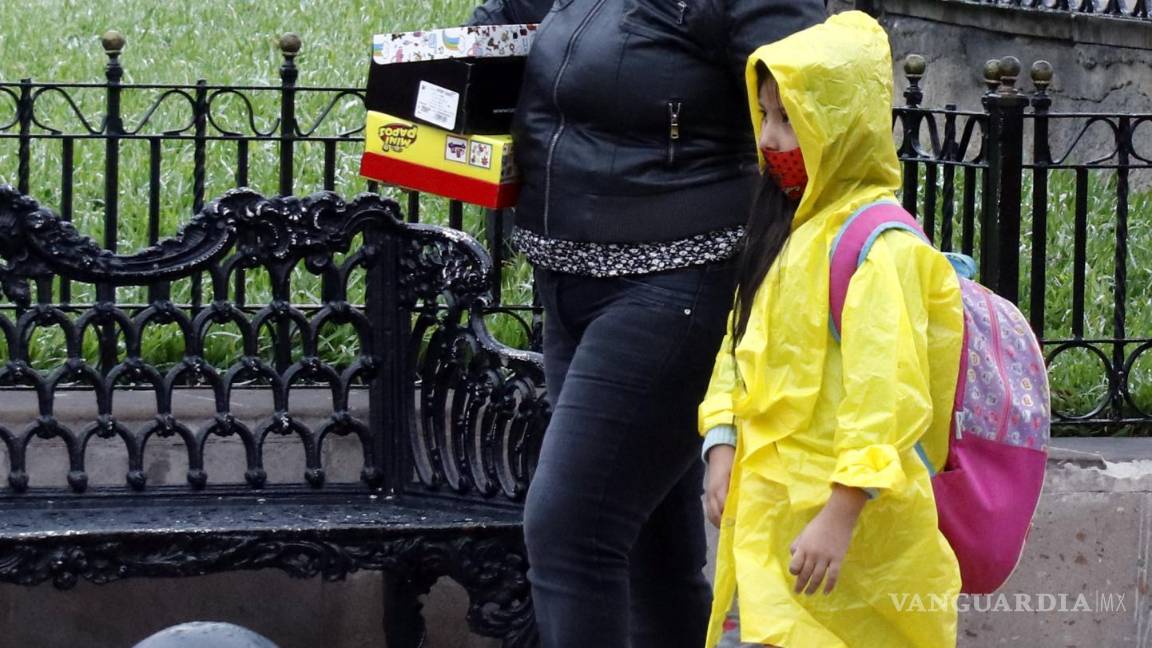 ¡A sacar la chamarra! Bajará la temperatura drásticamente este martes en Saltillo