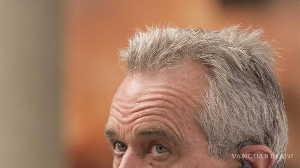 $!Difícil que prospere un "impeachment" contra Donald Trump: Robert Kennedy Jr.