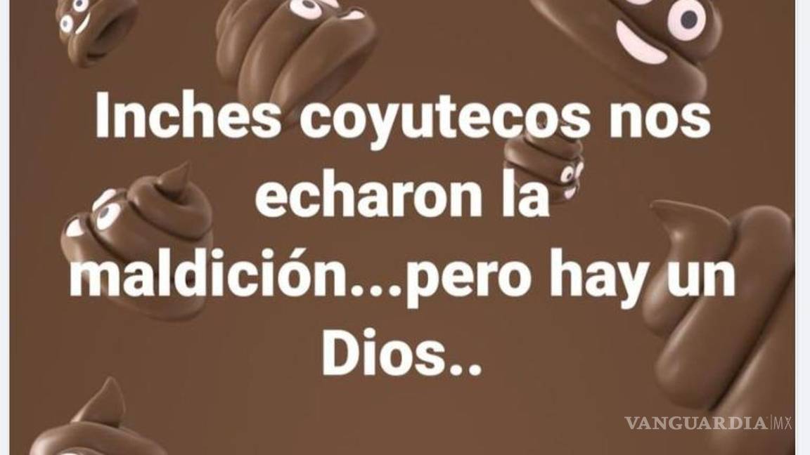 $!“Hija de perra”.