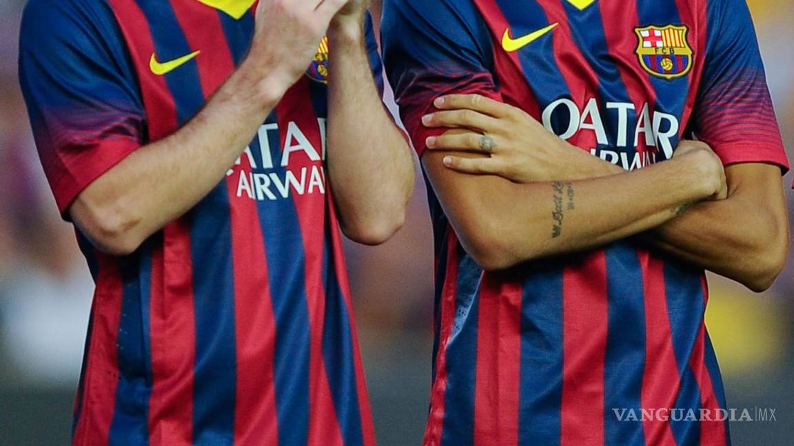 $!Neymar-Cavani-Emery protagonizan la novela llamada 'PSG'