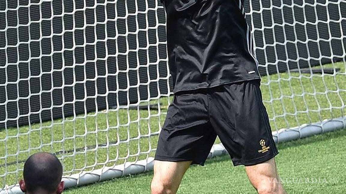 $!Gianluigi Buffon busca levantar su primera copa de la Champions