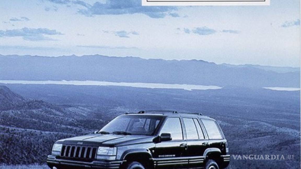 $!Llega a México la Jeep Grand Cherokee Sterling 25th Anniversary Edition 2018