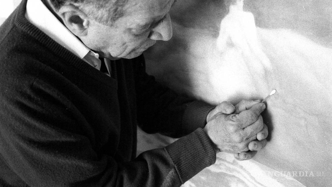 $!Con exposición en Polonia se recuerda legado del escultor Juan Soriano