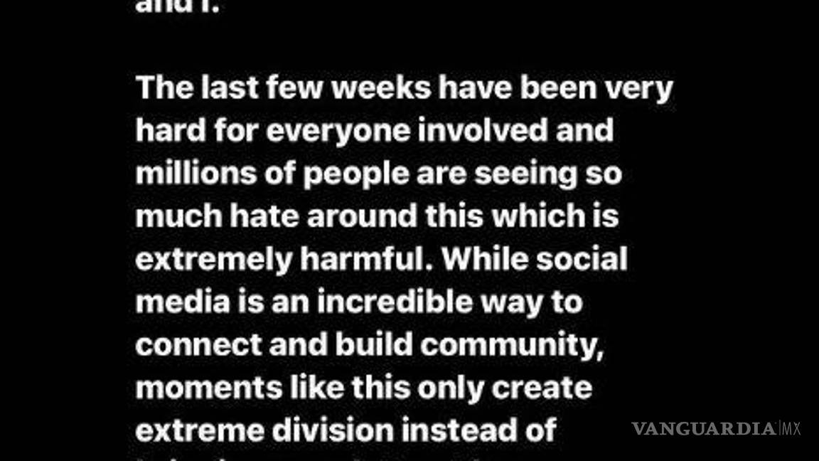 $!Defiende Selena Gomez a Hailey Bieber, suplica a fans paren la violencia y amenazas en contra de la esposa de Justin