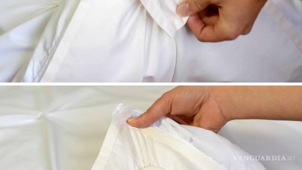 $!“Smartduvet Breeze”, un edredón que “salva” a las parejas