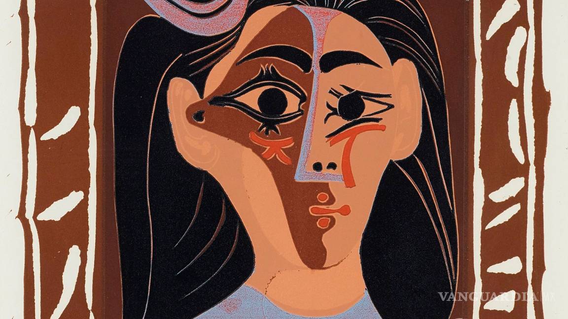 $!Obras de Picasso de la colección de su nieta Marina van a subasta en Sotheby's