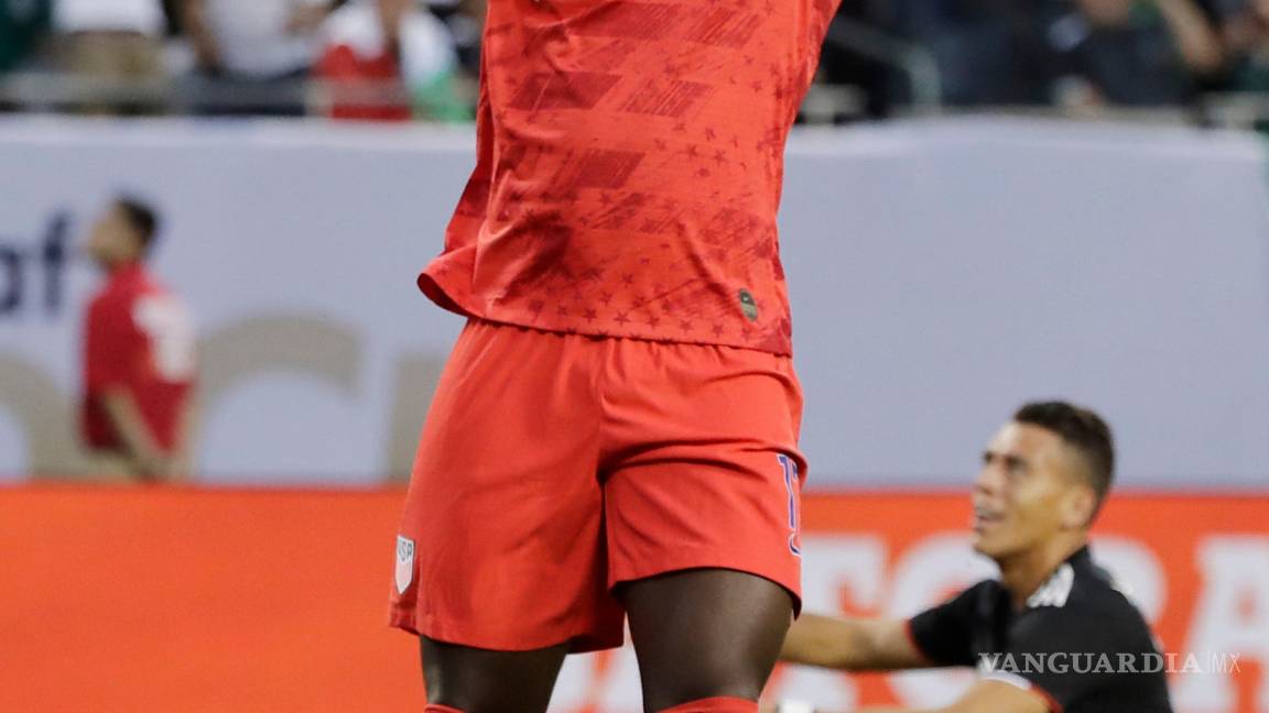 $!¡MÉXICO CAMPEÓN! El Tri vence a Estados Unidos y conquista la Copa Oro